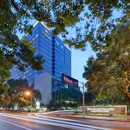 Hilton Shanghai Hongqiao Exterior photo