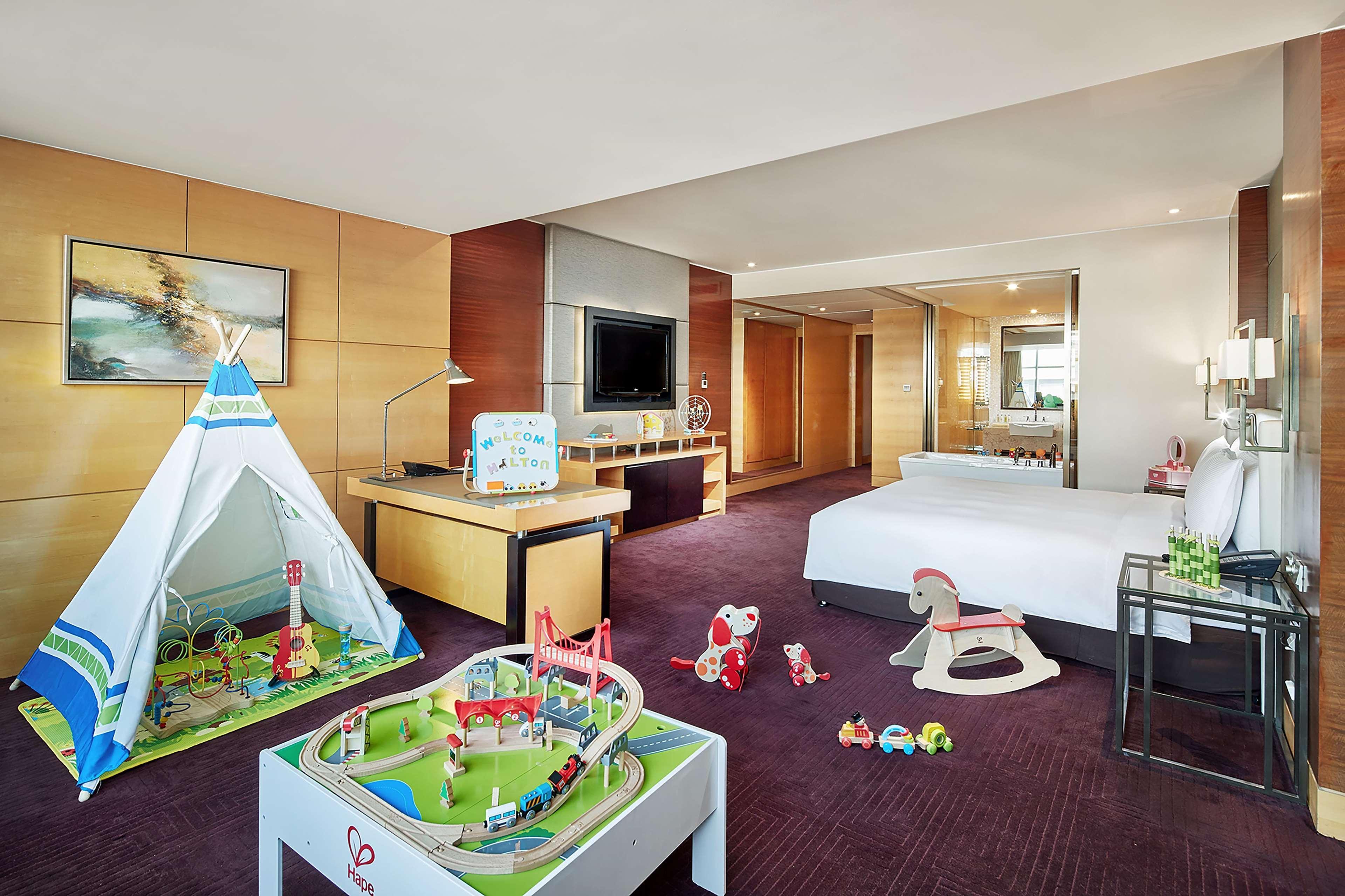 Hilton Shanghai Hongqiao Room photo